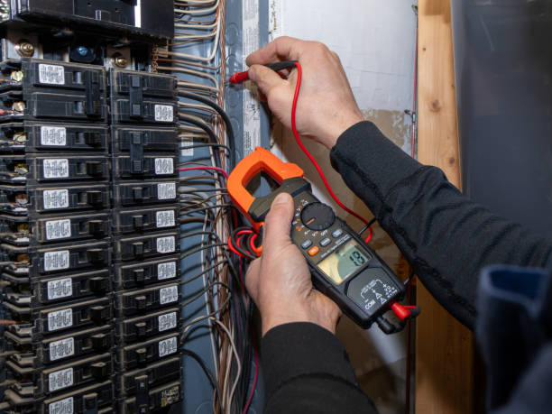 Industrial Electrical Services in WY