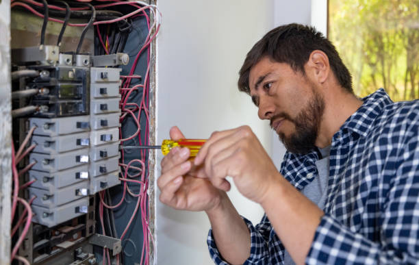 Best Ceiling Fan Installation Electrician  in Buffalo, WY
